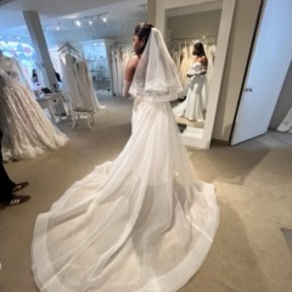 Robe mariée Mikaella Bridal - Collection 2024 - Picture 5 of 11